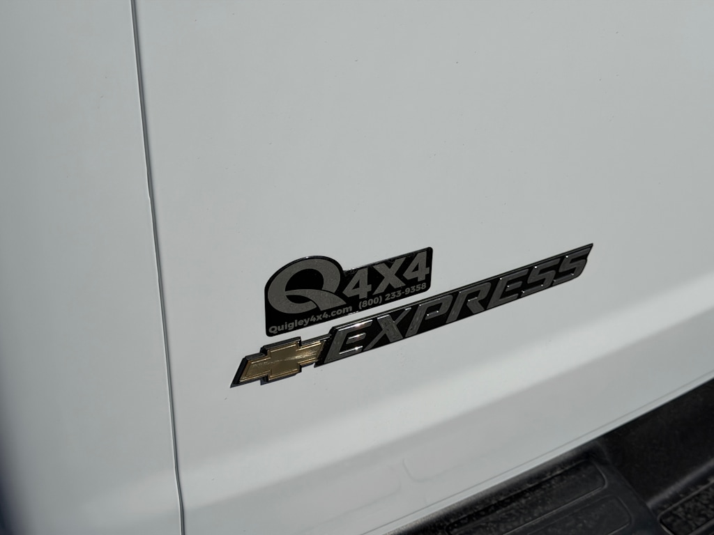 Thumbnail: 2025 Chevrolet Express - 20