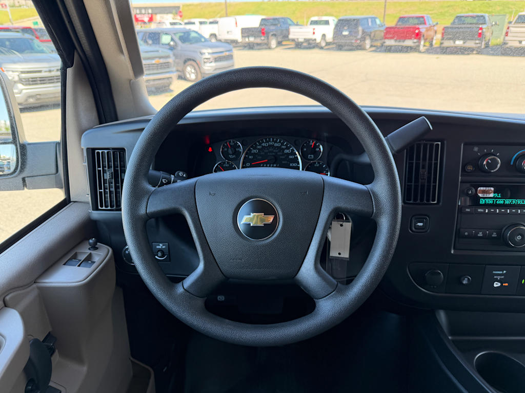 Thumbnail: 2025 Chevrolet Express - 2