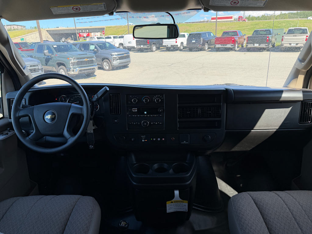 Thumbnail: 2025 Chevrolet Express - 7