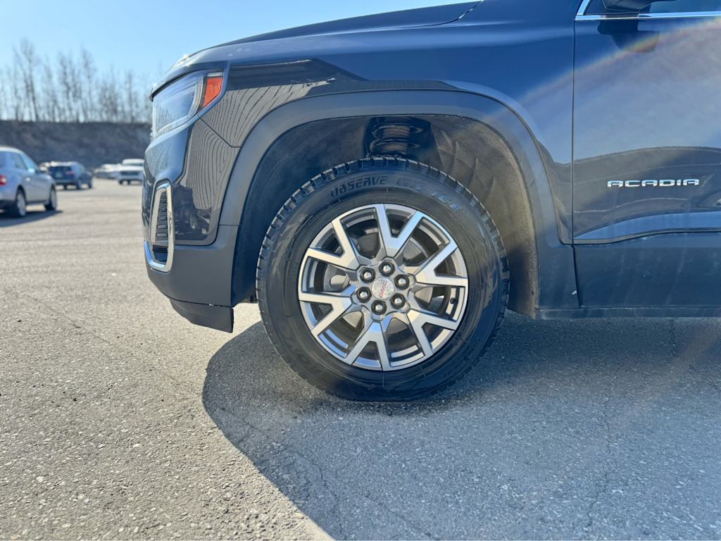 2020 GMC Acadia SLT 6