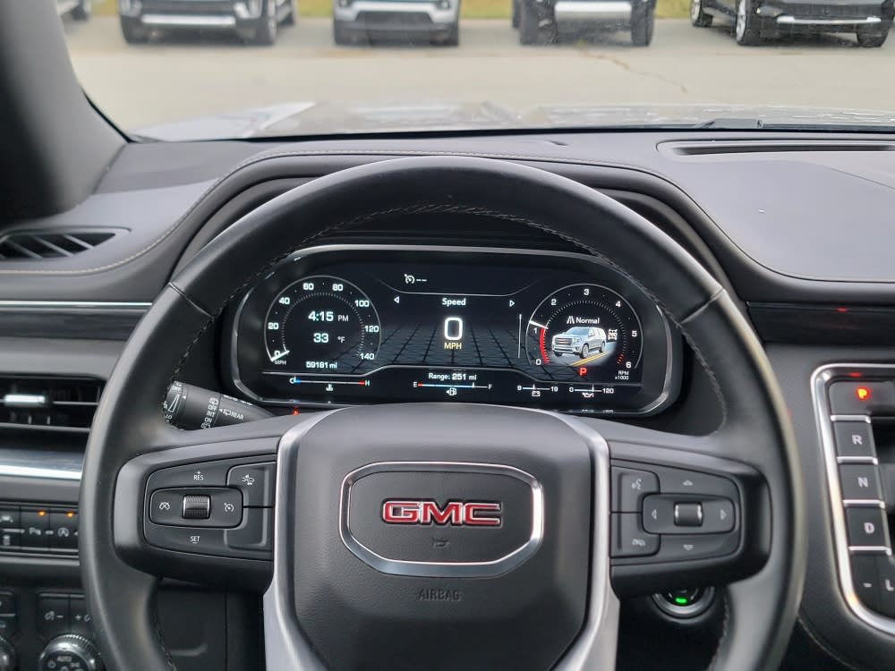 Thumbnail: 2023 GMC Yukon - 9