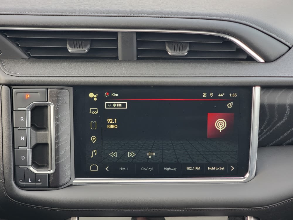 2023 GMC Yukon Denali 12