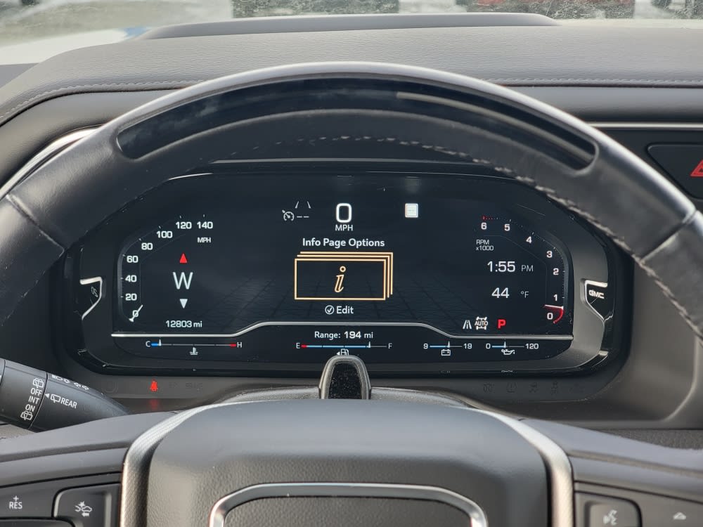 2023 GMC Yukon Denali 14