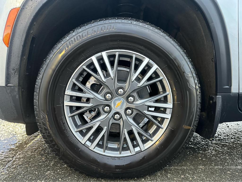 Thumbnail: 2026 Chevrolet Traverse - 7