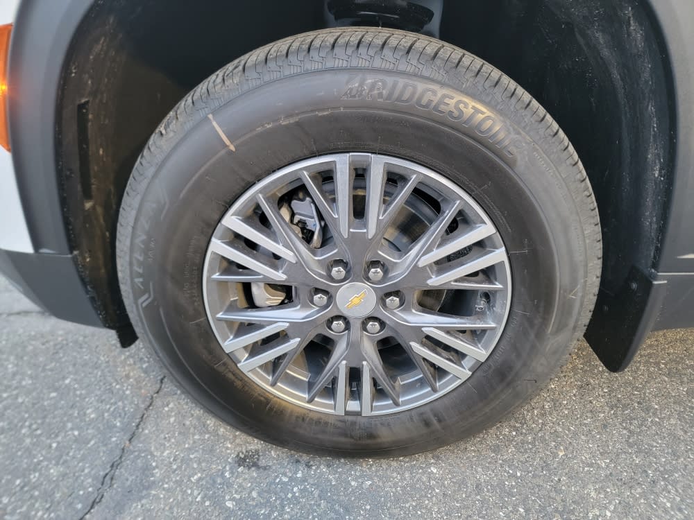 Thumbnail: 2026 Chevrolet Traverse - 8