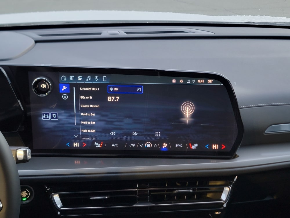 Thumbnail: 2026 Chevrolet Traverse - 14