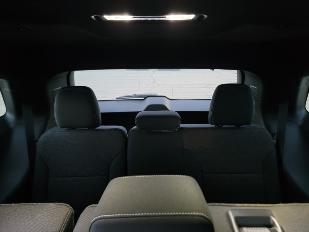 Thumbnail: 2026 Chevrolet Traverse - 25