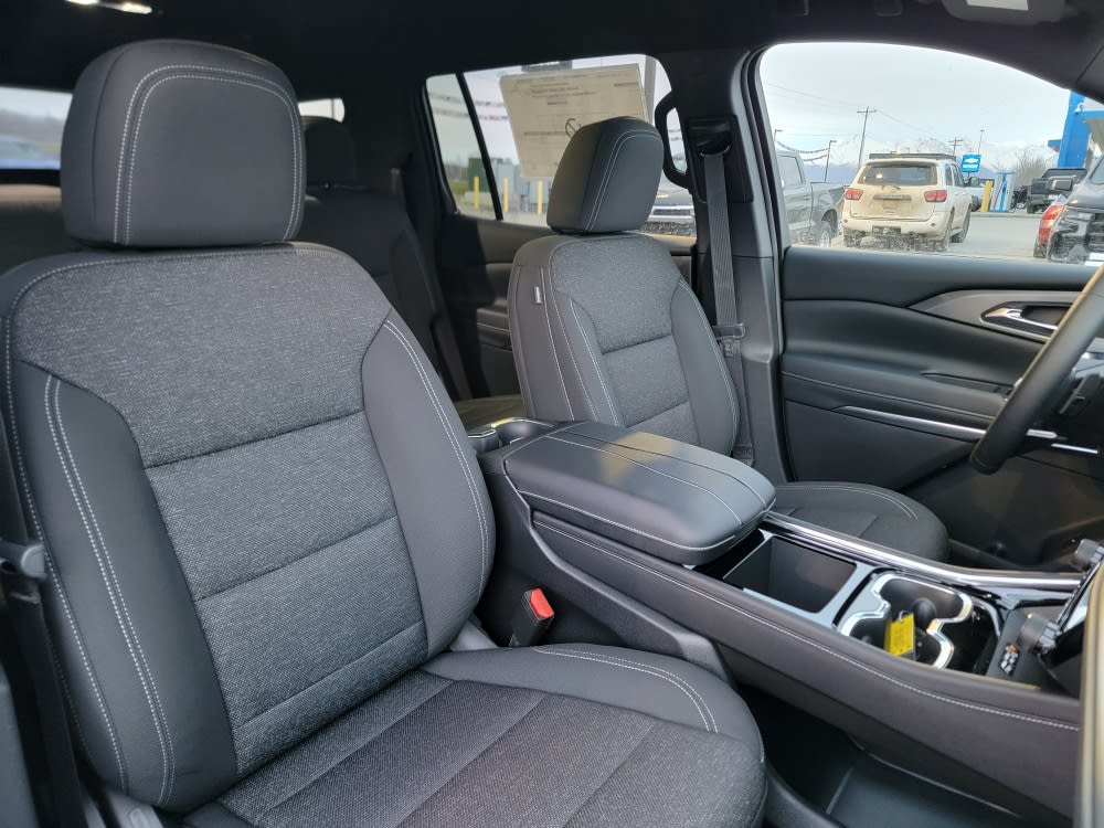 Thumbnail: 2026 Chevrolet Traverse - 11