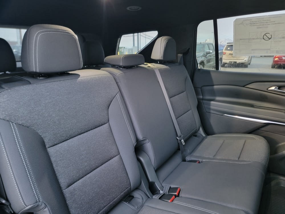 Thumbnail: 2026 Chevrolet Traverse - 12