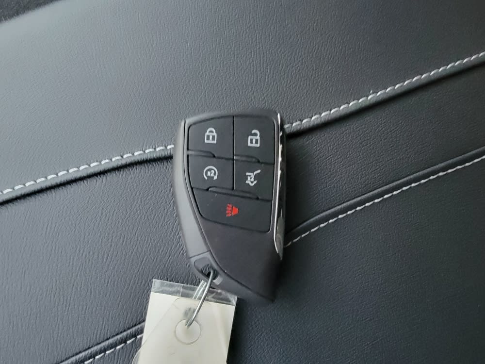 Thumbnail: 2026 Chevrolet Traverse - 17