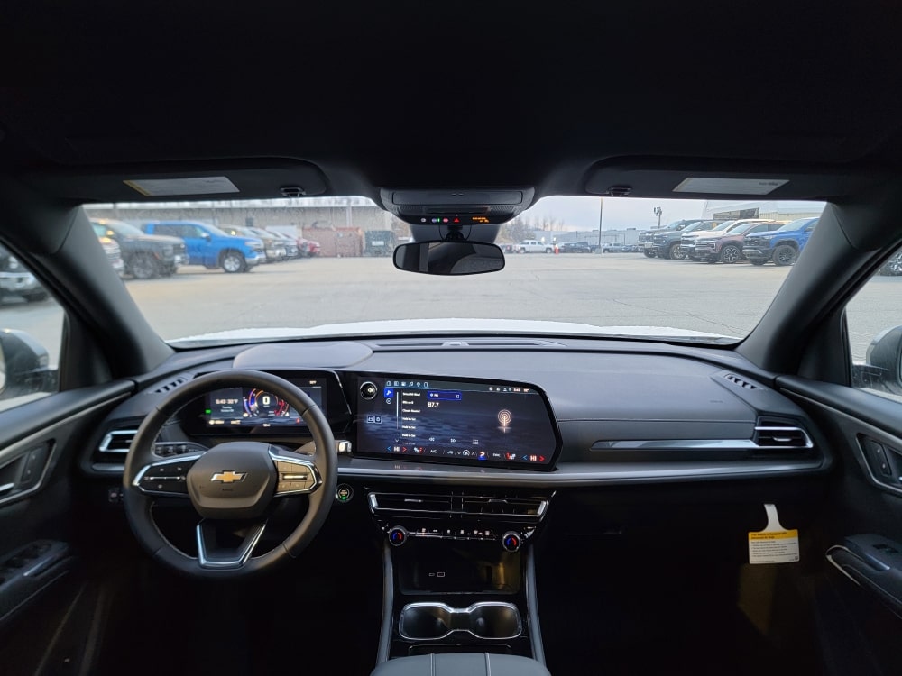 Thumbnail: 2026 Chevrolet Traverse - 13