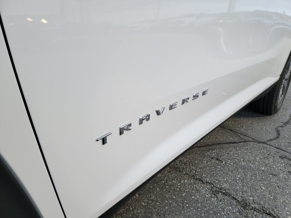 Thumbnail: 2026 Chevrolet Traverse - 7