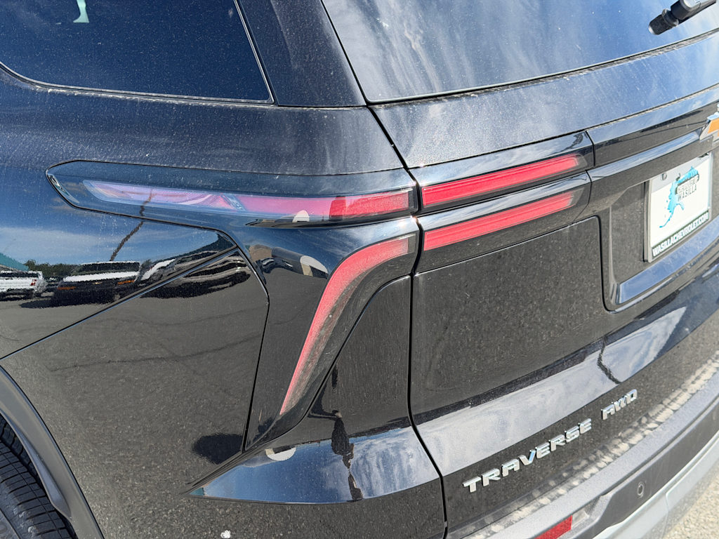 Thumbnail: 2026 Chevrolet Traverse - 20