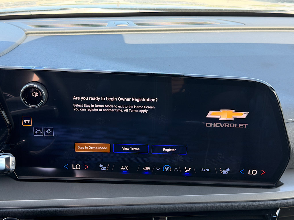 Thumbnail: 2026 Chevrolet Traverse - 21