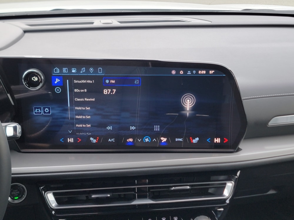 Thumbnail: 2026 Chevrolet Traverse - 13