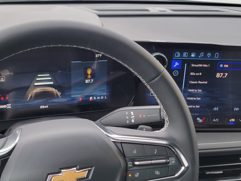 Thumbnail: 2026 Chevrolet Traverse - 23