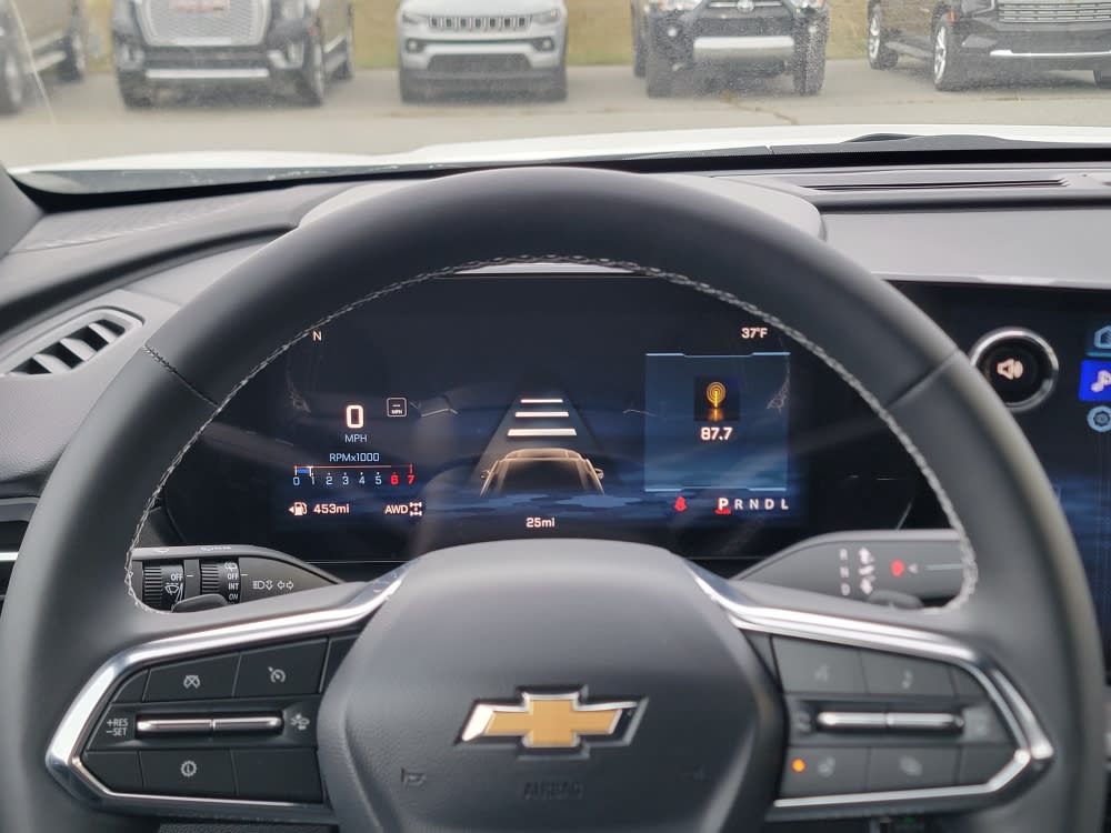 Thumbnail: 2026 Chevrolet Traverse - 22