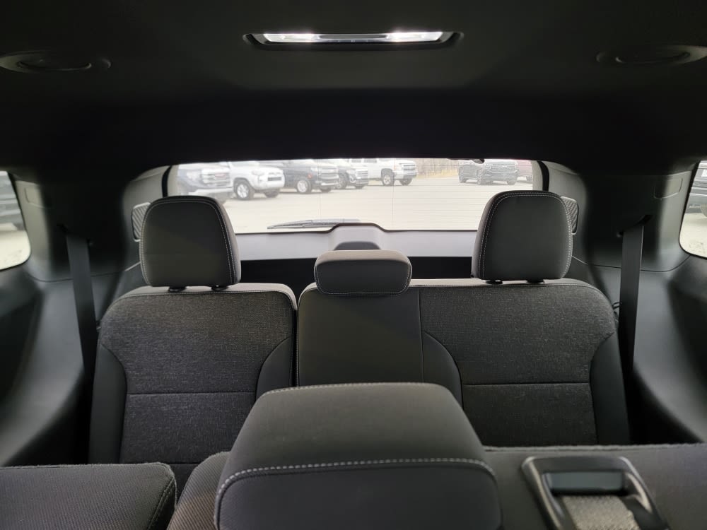 Thumbnail: 2026 Chevrolet Traverse - 25