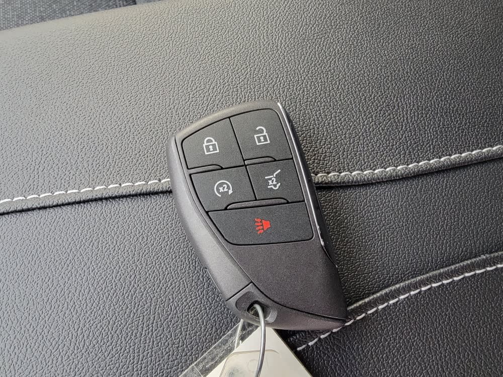 Thumbnail: 2026 Chevrolet Traverse - 15