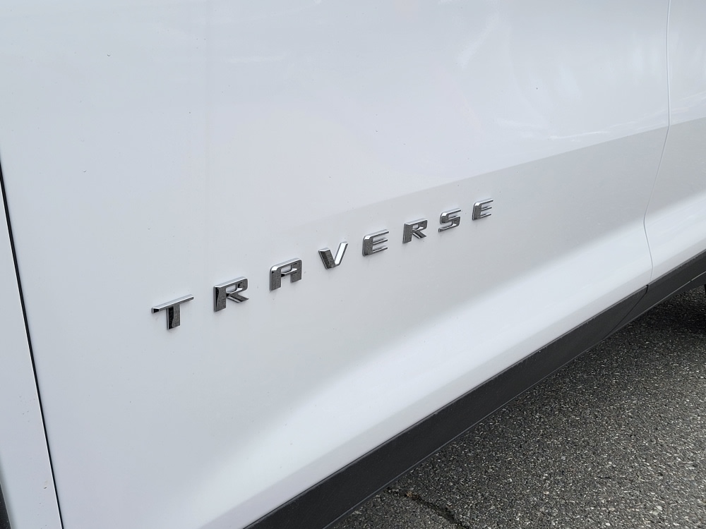 Thumbnail: 2026 Chevrolet Traverse - 7