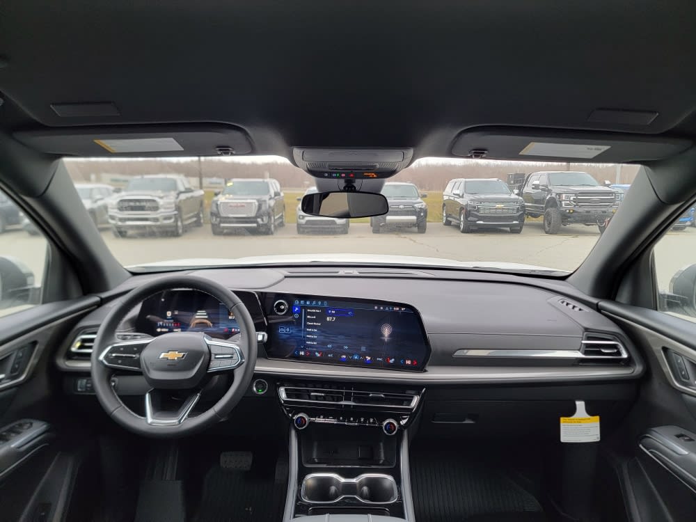 Thumbnail: 2026 Chevrolet Traverse - 9