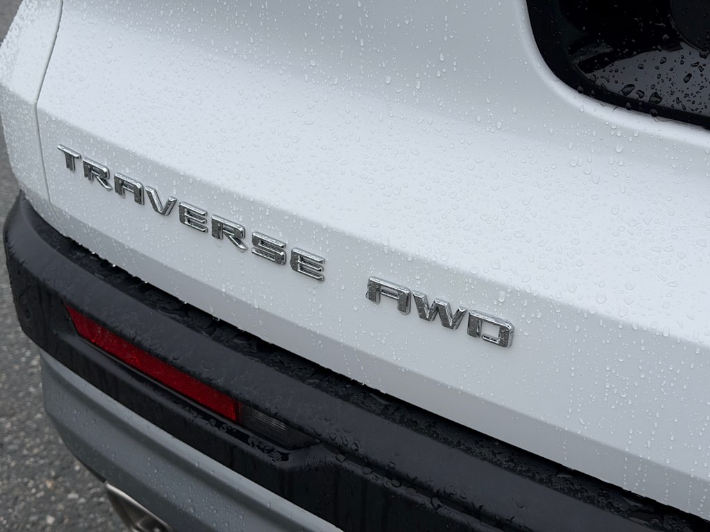 Thumbnail: 2026 Chevrolet Traverse - 20