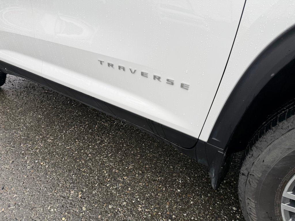 Thumbnail: 2026 Chevrolet Traverse - 17