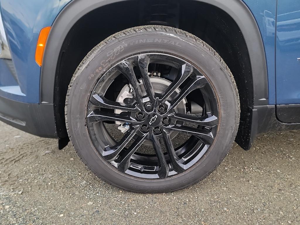 Thumbnail: 2026 Chevrolet Traverse - 7