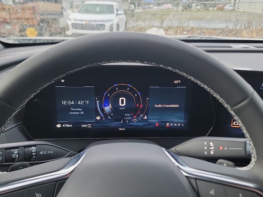 Thumbnail: 2026 Chevrolet Traverse - 13