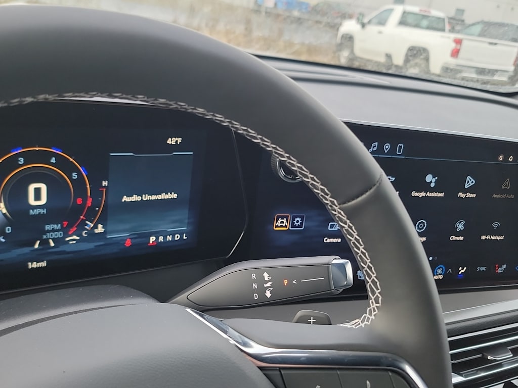 Thumbnail: 2026 Chevrolet Traverse - 23