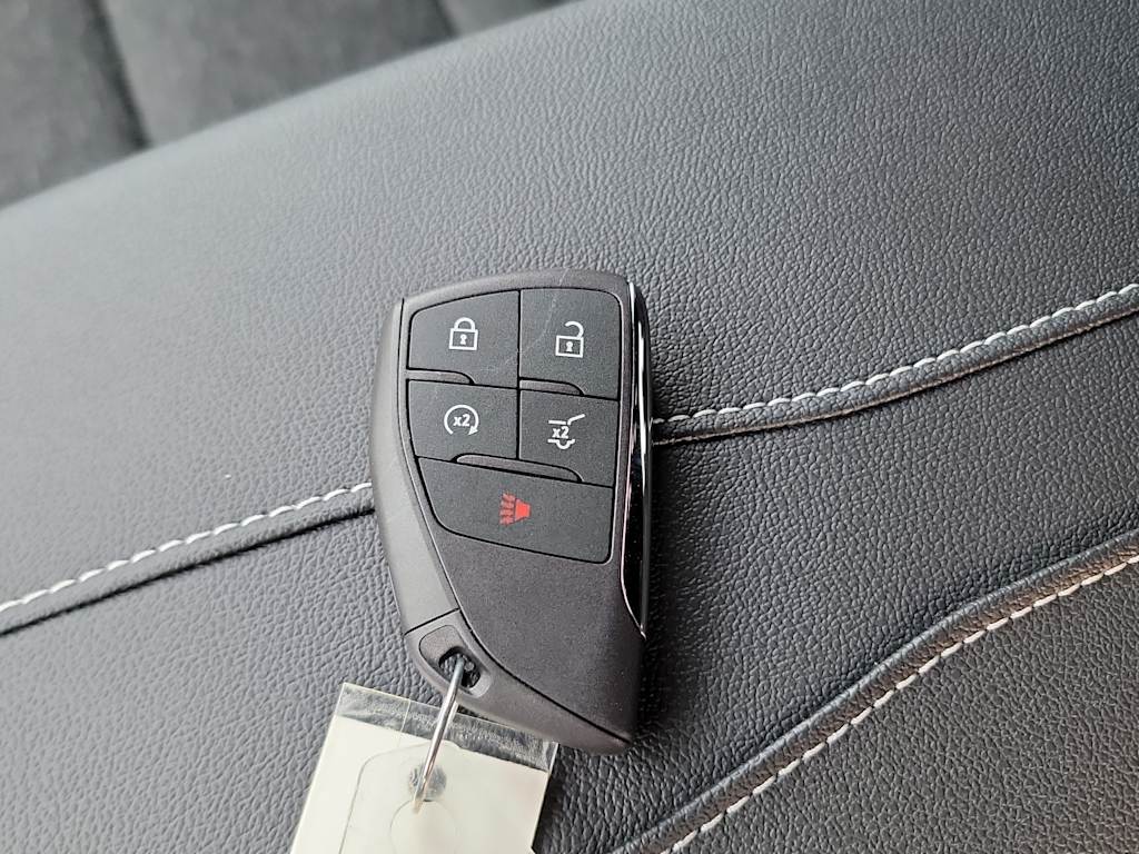 Thumbnail: 2026 Chevrolet Traverse - 15