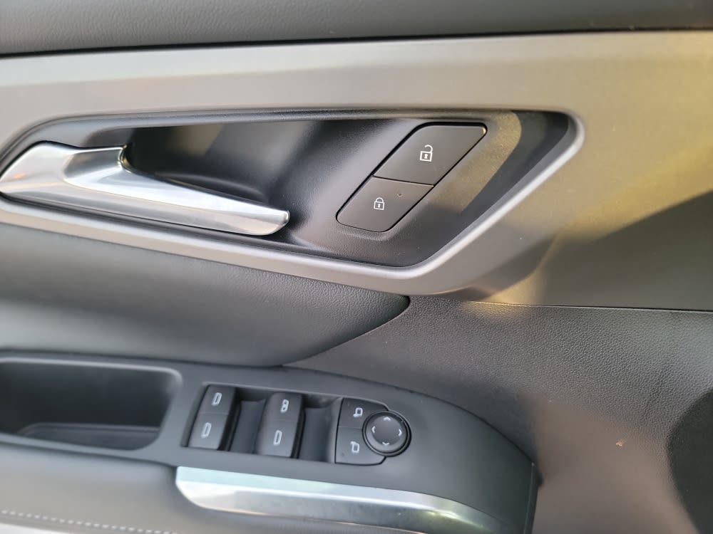 Thumbnail: 2026 Chevrolet Traverse - 21