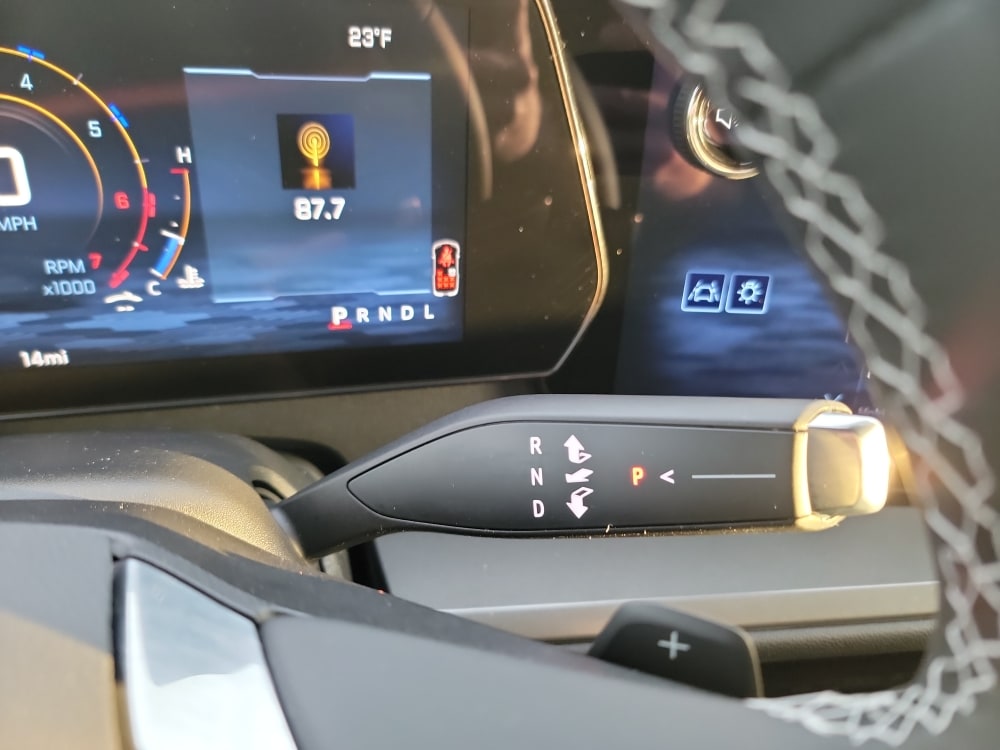 Thumbnail: 2026 Chevrolet Traverse - 23