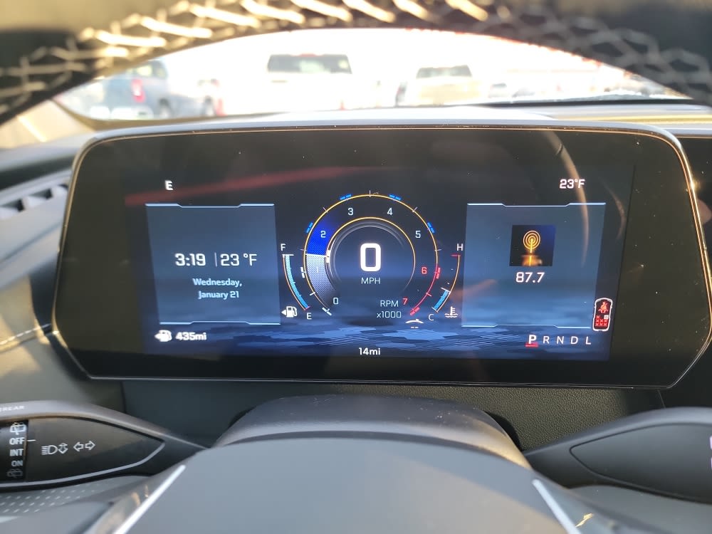 Thumbnail: 2026 Chevrolet Traverse - 14