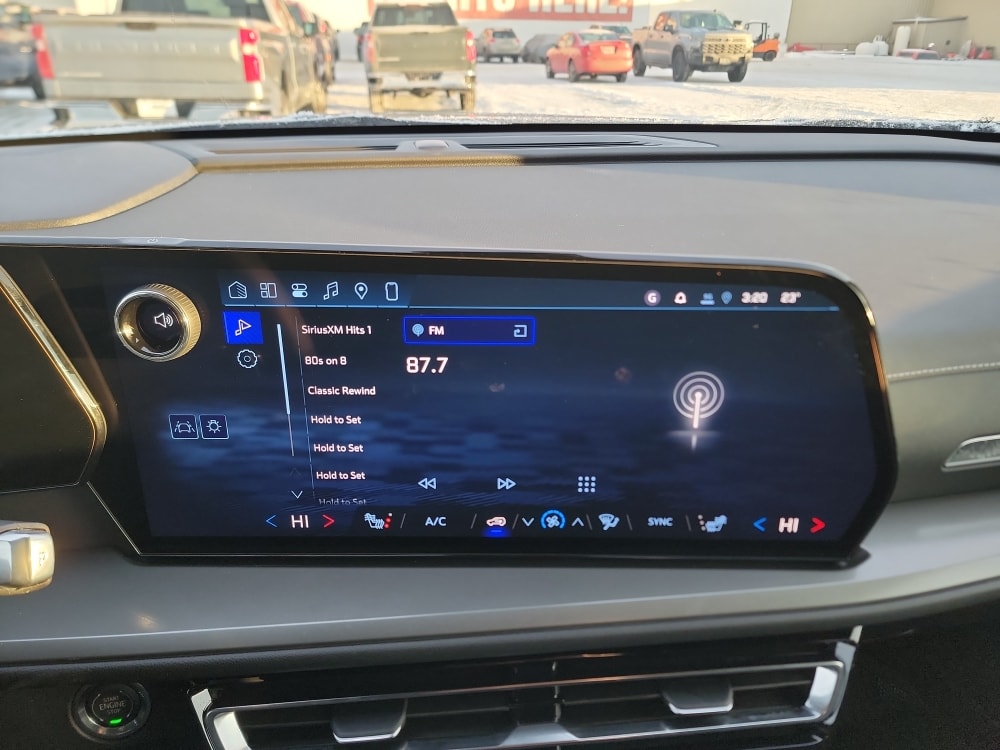 Thumbnail: 2026 Chevrolet Traverse - 13