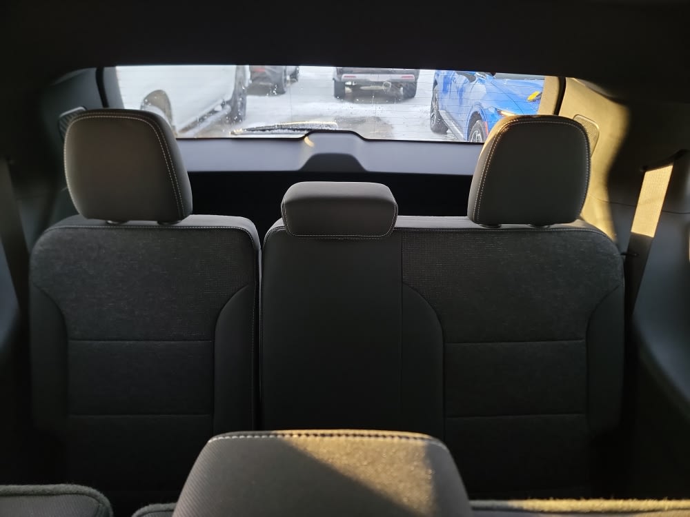 Thumbnail: 2026 Chevrolet Traverse - 25