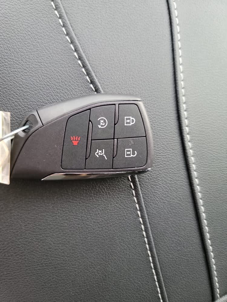 Thumbnail: 2026 Chevrolet Traverse - 16