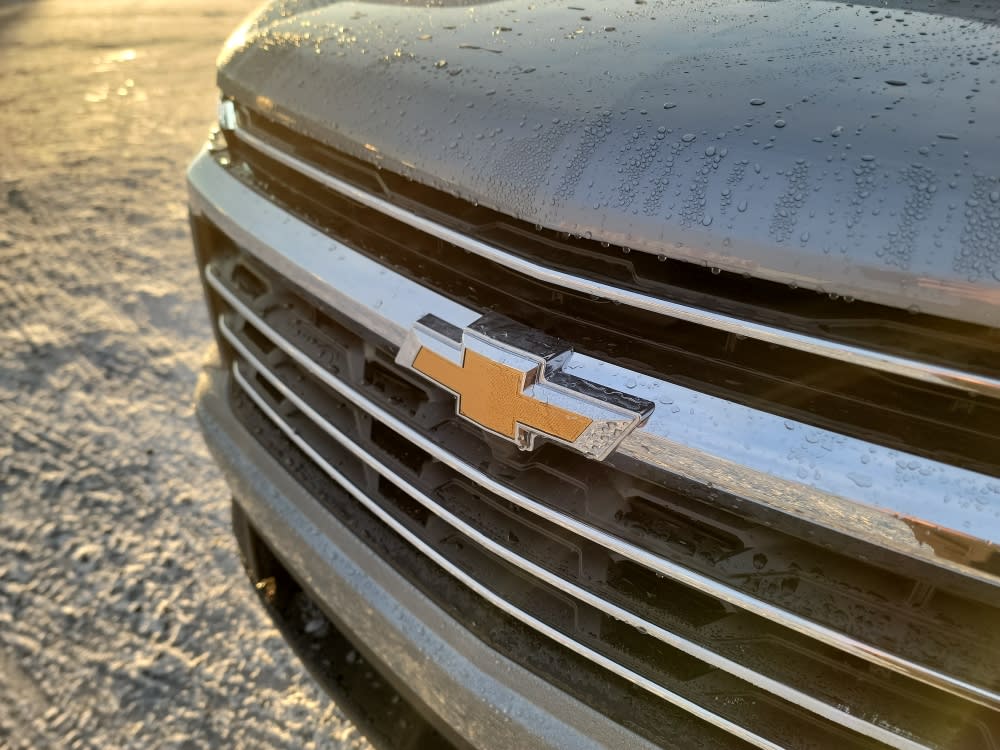 Thumbnail: 2026 Chevrolet Traverse - 7