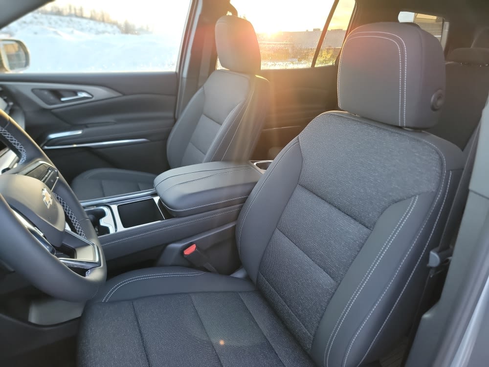 Thumbnail: 2026 Chevrolet Traverse - 10