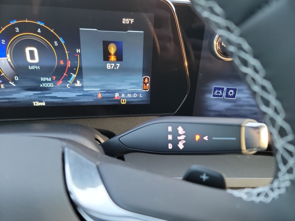 Thumbnail: 2026 Chevrolet Traverse - 14