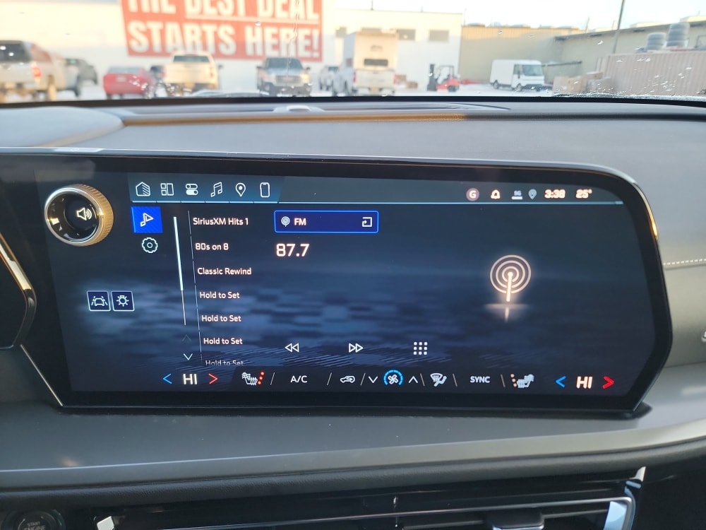 Thumbnail: 2026 Chevrolet Traverse - 23