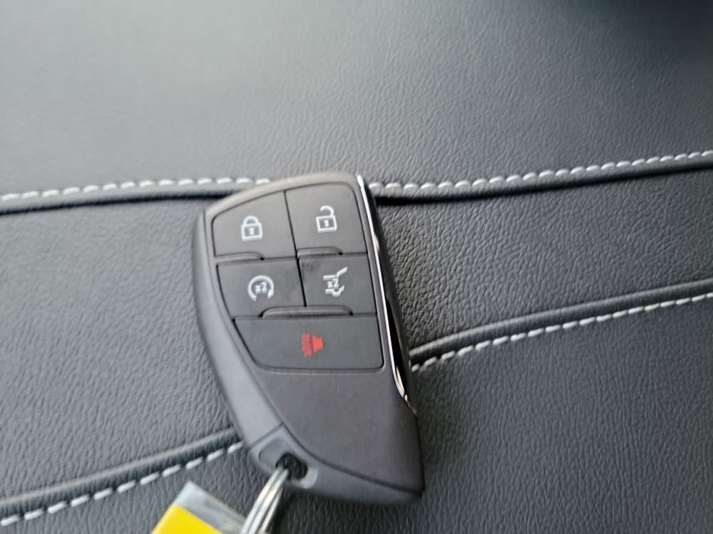 Thumbnail: 2026 Chevrolet Traverse - 16