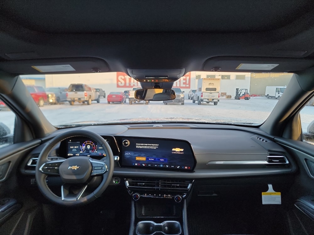 Thumbnail: 2026 Chevrolet Traverse - 9