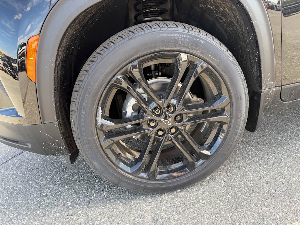 Thumbnail: 2026 Chevrolet Traverse - 7