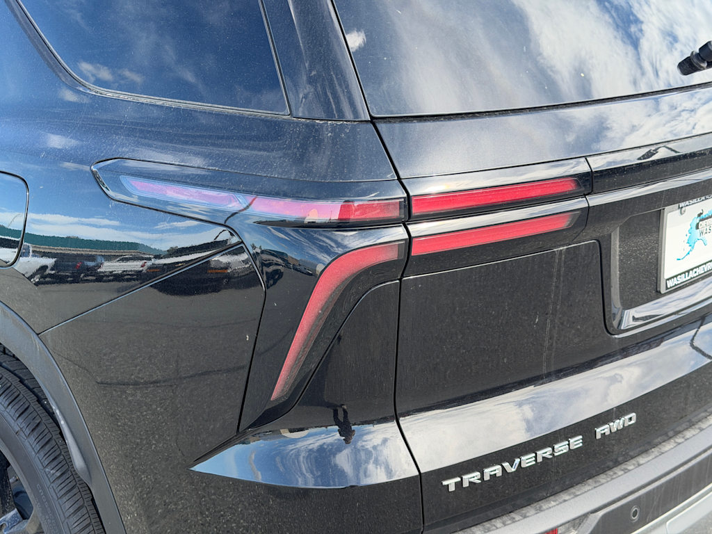 Thumbnail: 2026 Chevrolet Traverse - 19