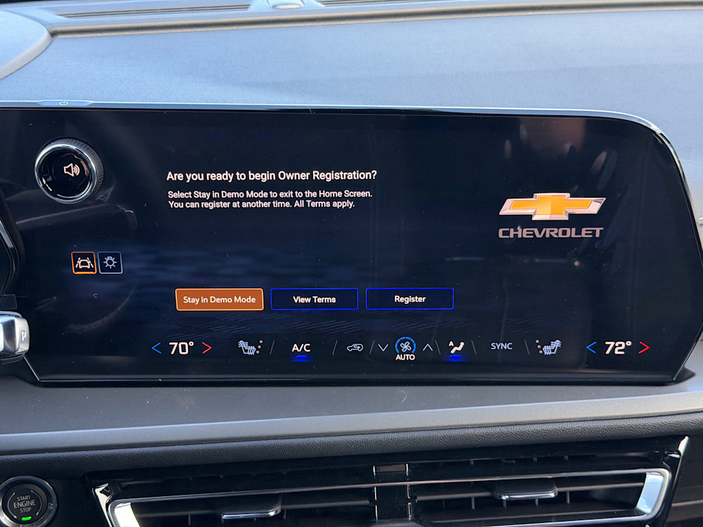 Thumbnail: 2026 Chevrolet Traverse - 22