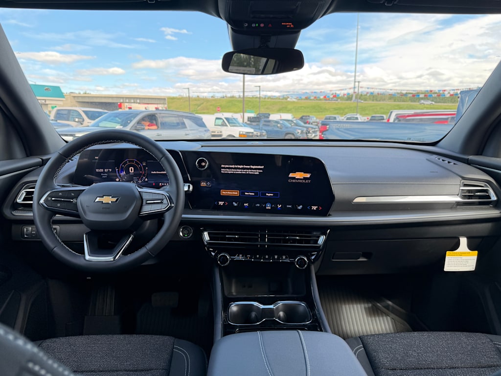 Thumbnail: 2026 Chevrolet Traverse - 8