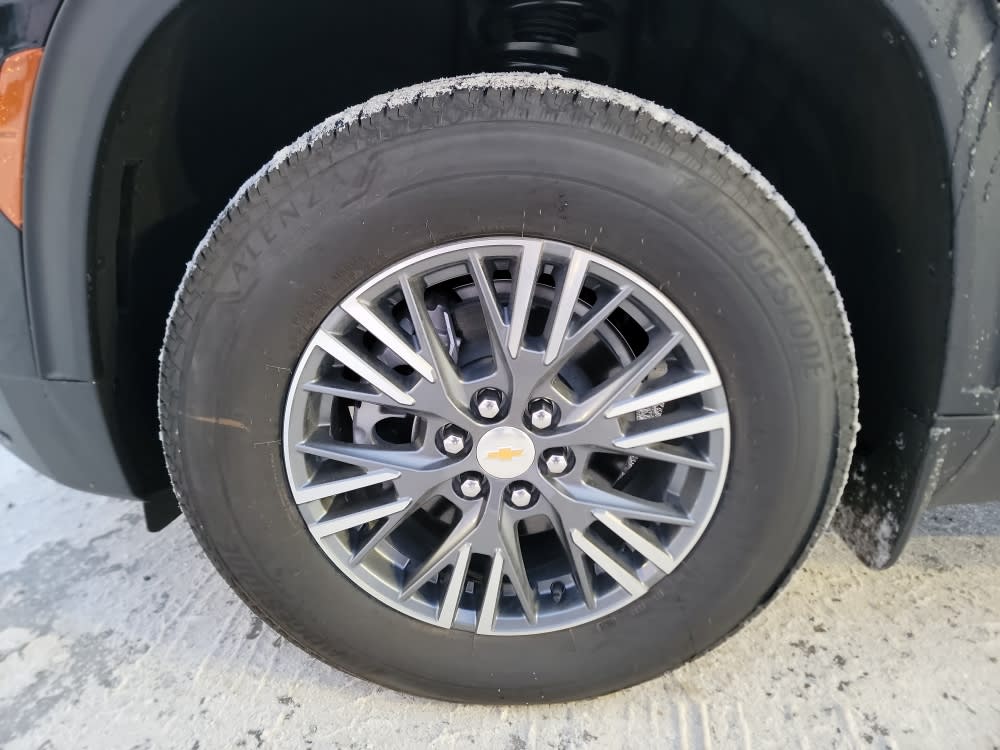 Thumbnail: 2026 Chevrolet Traverse - 8