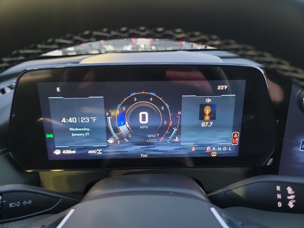 Thumbnail: 2026 Chevrolet Traverse - 15