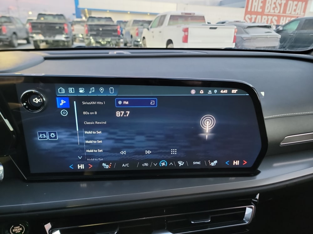 Thumbnail: 2026 Chevrolet Traverse - 13